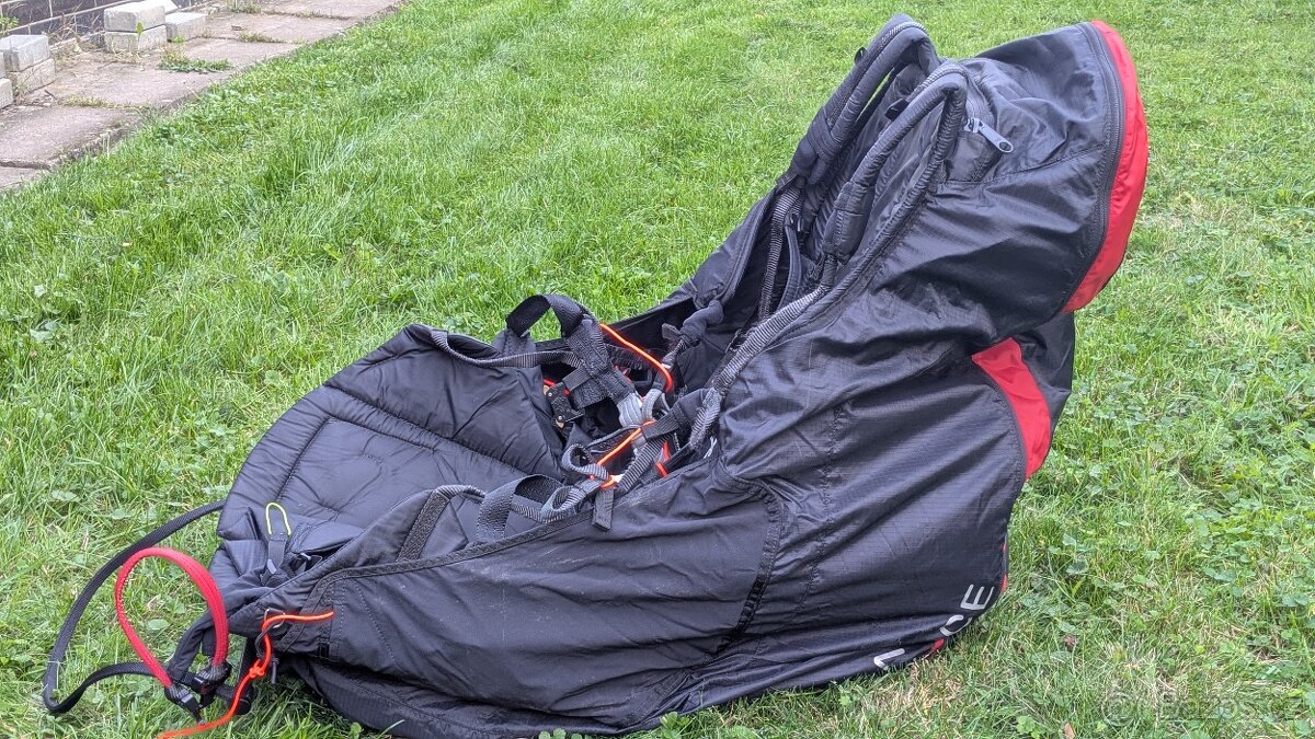 Paragliding komplet – Advance Progress 2 + Jojowing Instinct - 12