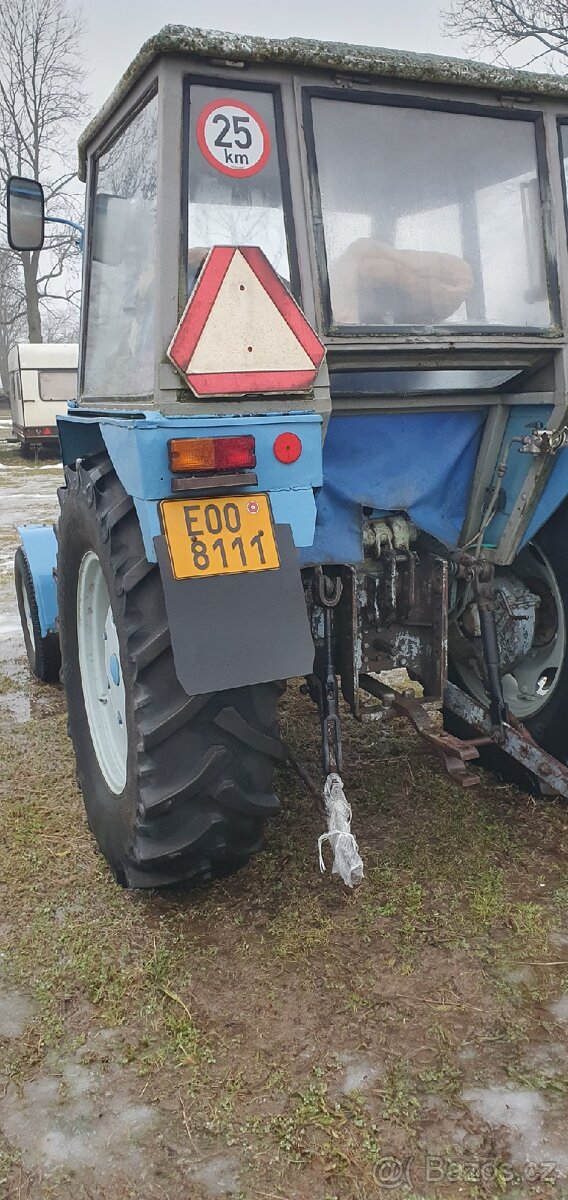 Zetor 5511 - 12
