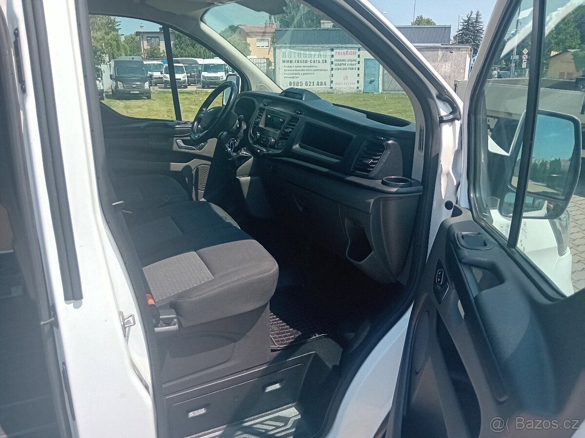 Ford Transit Custom 2.0 TDCi - 2021 - 12