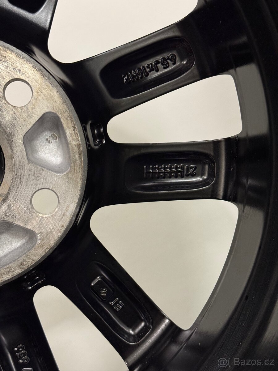 #9 zimní 205/55 R16 alu sada CMS - 12