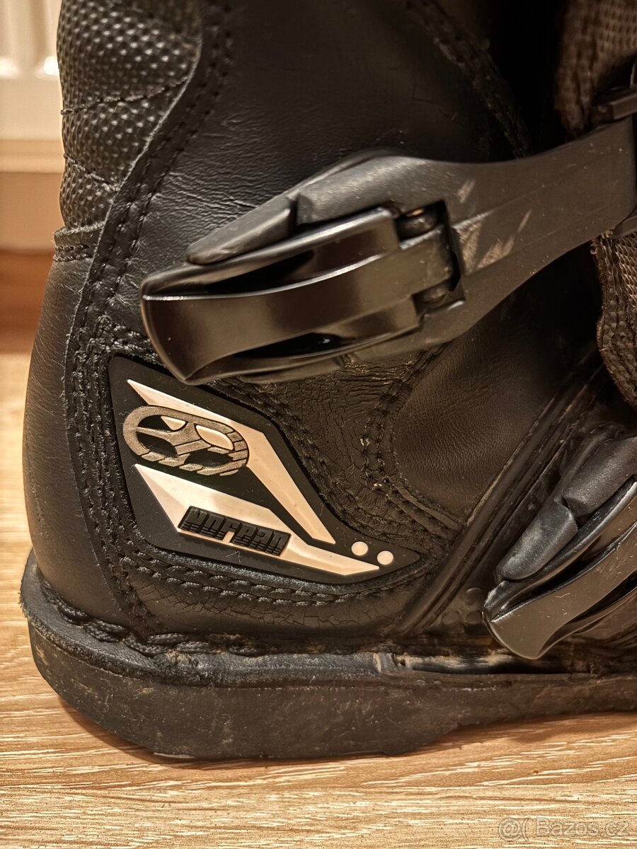 Motocross boty 38 - 12