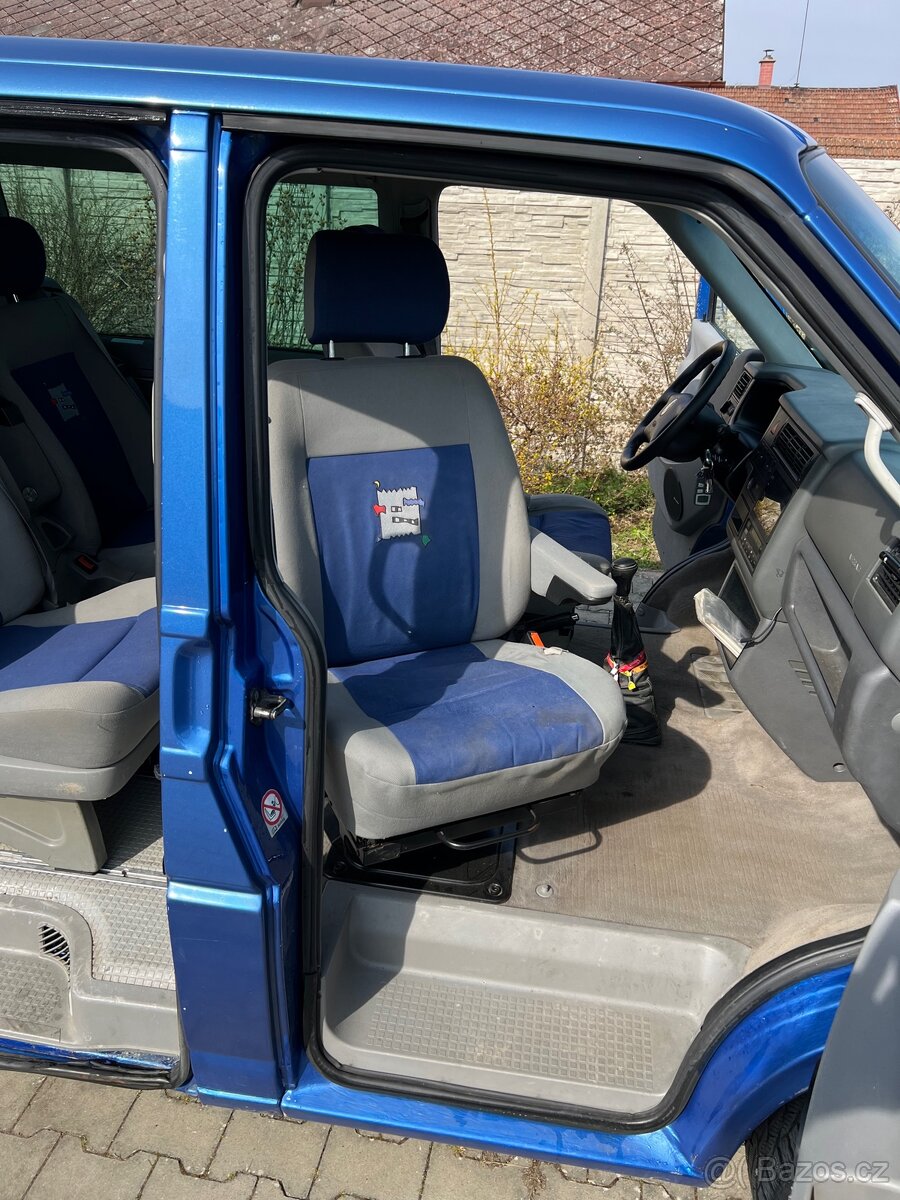 VW Multivan T4 - 12