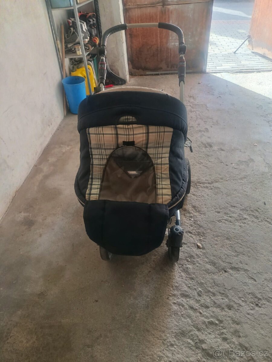 Dětský kočárek Hartan - 12