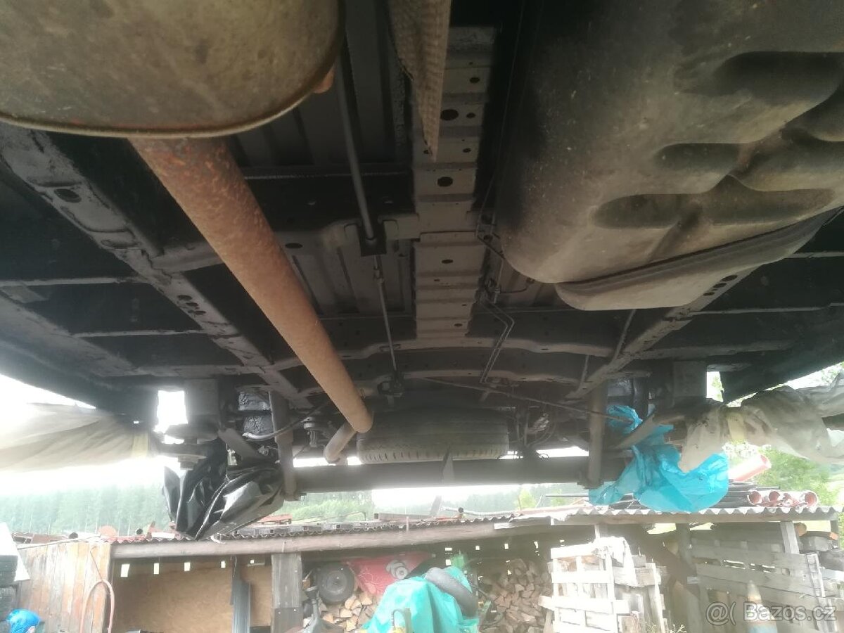 FORD TRANSIT 2007 - 12