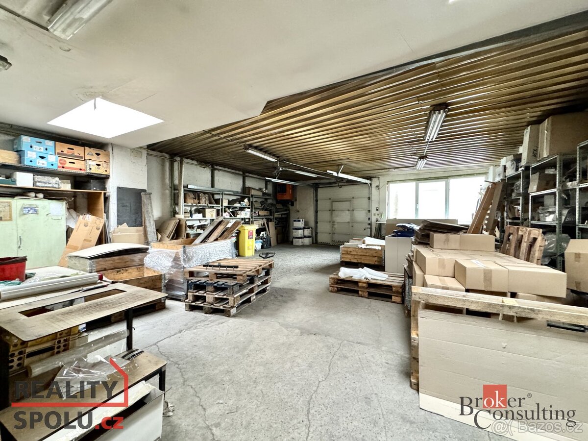 Prodej, domy/rodinný, 260 m2, Za Kostelem 49, 66463 Přísnoti - 12