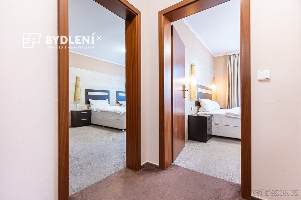 Prodej bytu 3+kk – 111,35 m², 2. NP, Teplice – Šanov 1 (Rezi - 12