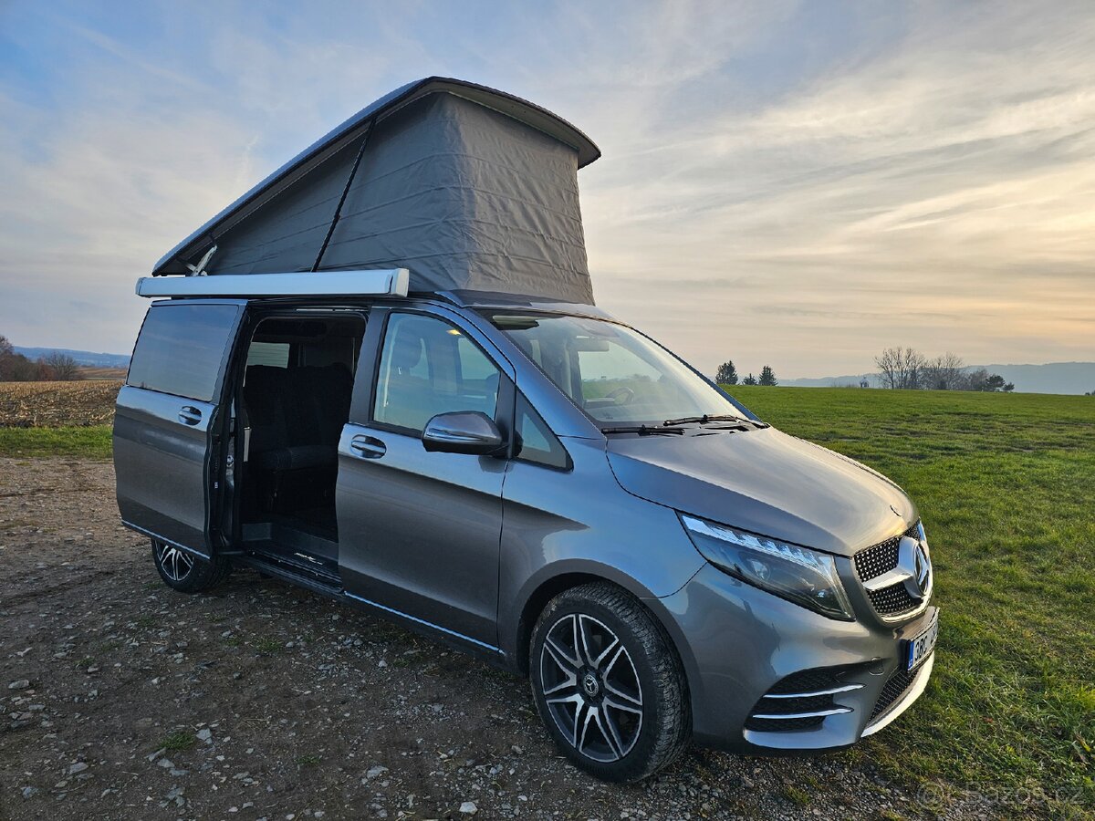 Prodám Mercedes-Benz Marco polo 300 D - 12