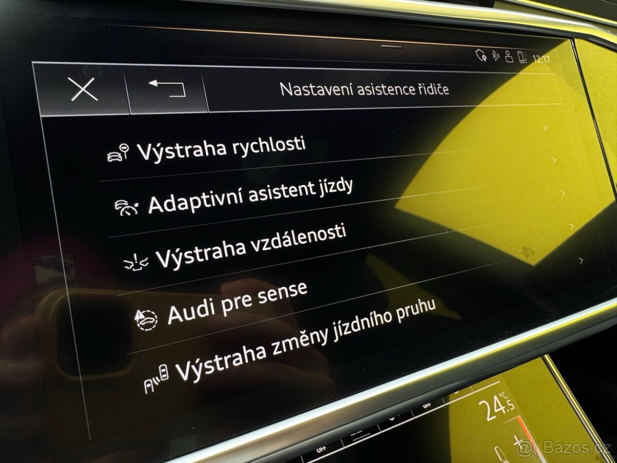 Audi A7 Sportback 55 TFSI S-line quattro 250 kW – MAX Výbava - 12