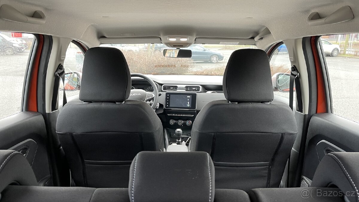 Dacia Duster 1.0 TCe 100 LPG 4x2 2023 - 12