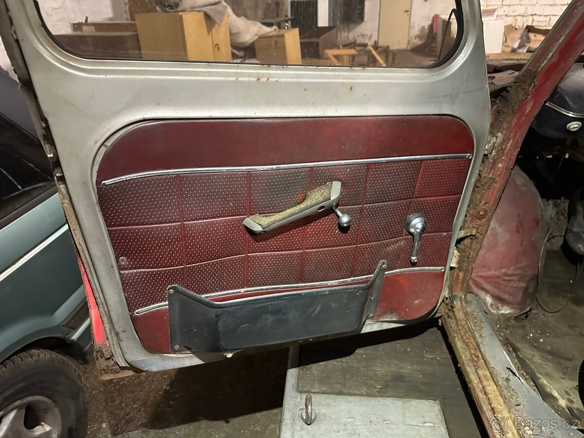 Simca 1000 díly - 12