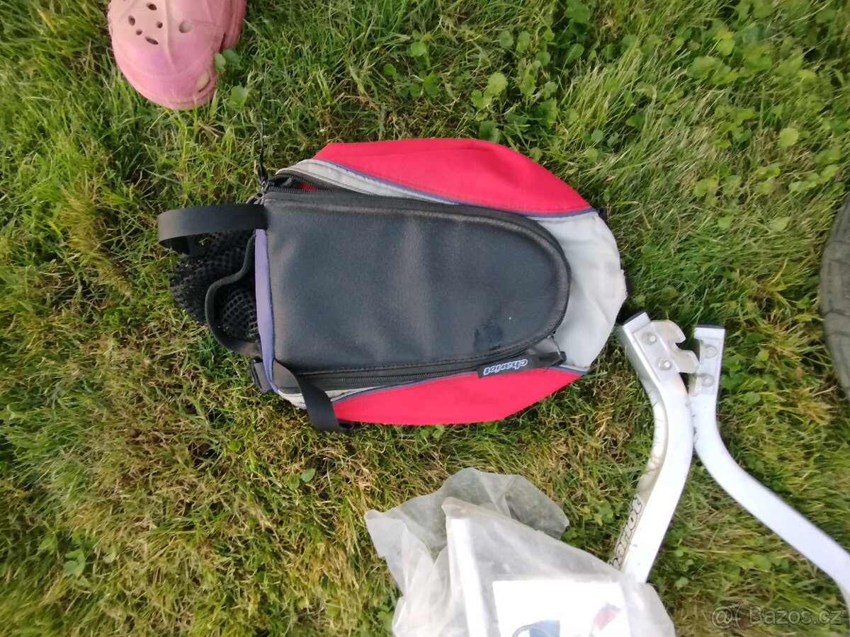 Thule chariot cx1 sportovní vozík - 12