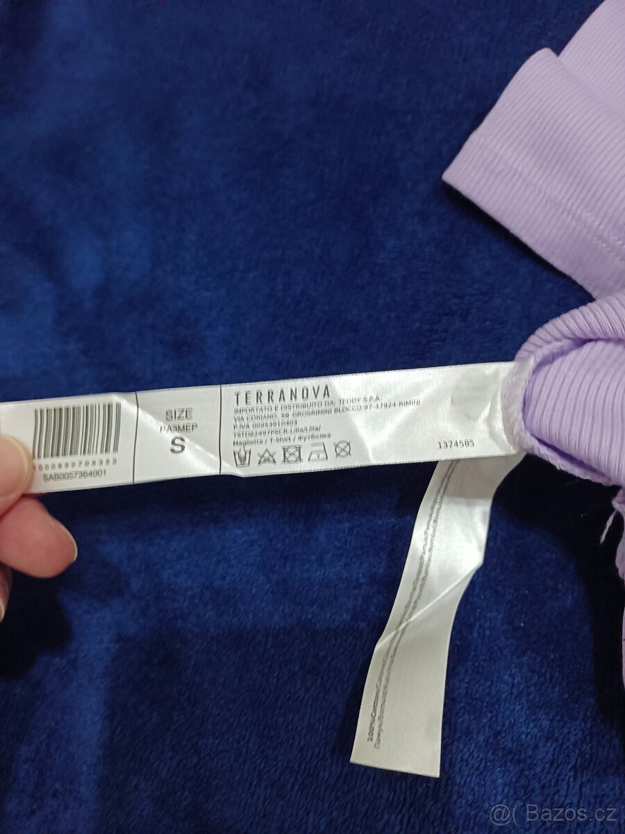 Dívčí triko, tričko vel. 152/158 - 12