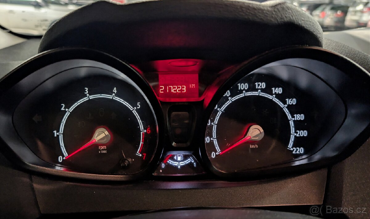 Ford Fiesta 1.2, r.v. 11/2012 - 12