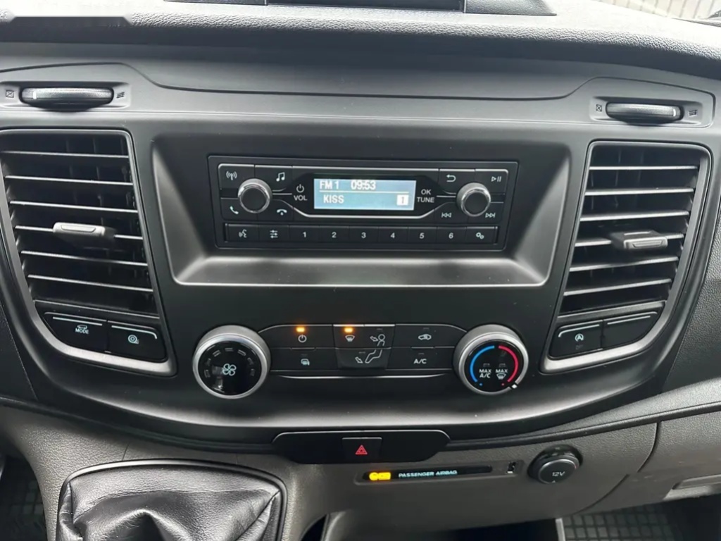 Ford Transit, 2.0 TDCI Plachta - CZ - DPH - 12