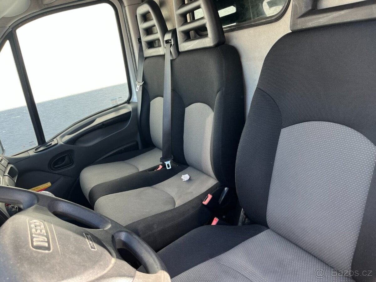 Iveco Daily 35c15V 3.0 HPI - 12