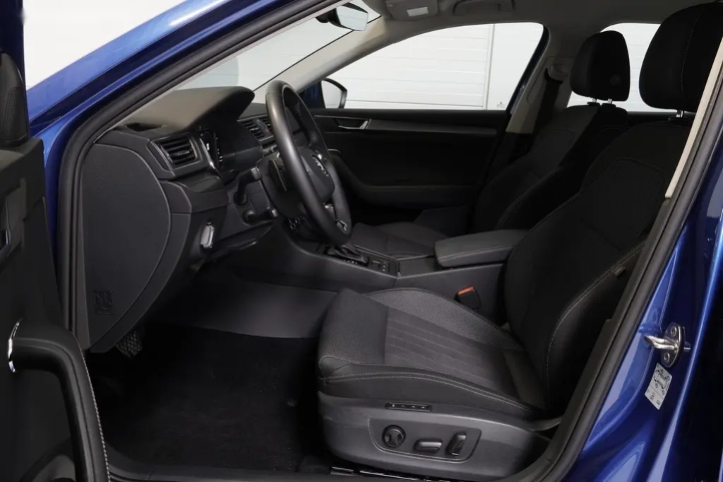 Škoda Superb, 2.0TSI,Style,DSG,Virtual,Tažné - 12