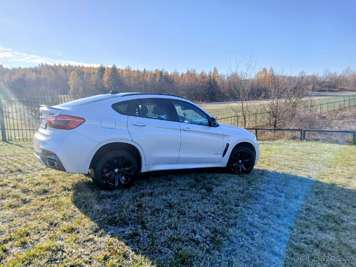 BMW X6 - 12