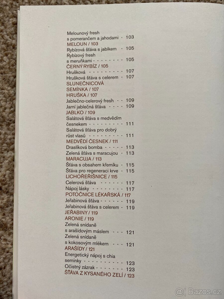 Nová kniha Zelená smoothie - 12