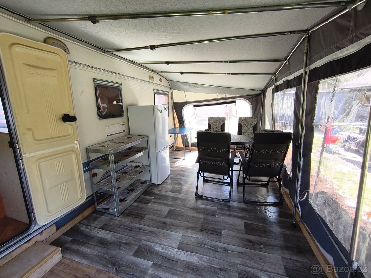 Karavan Adria Unica - 12