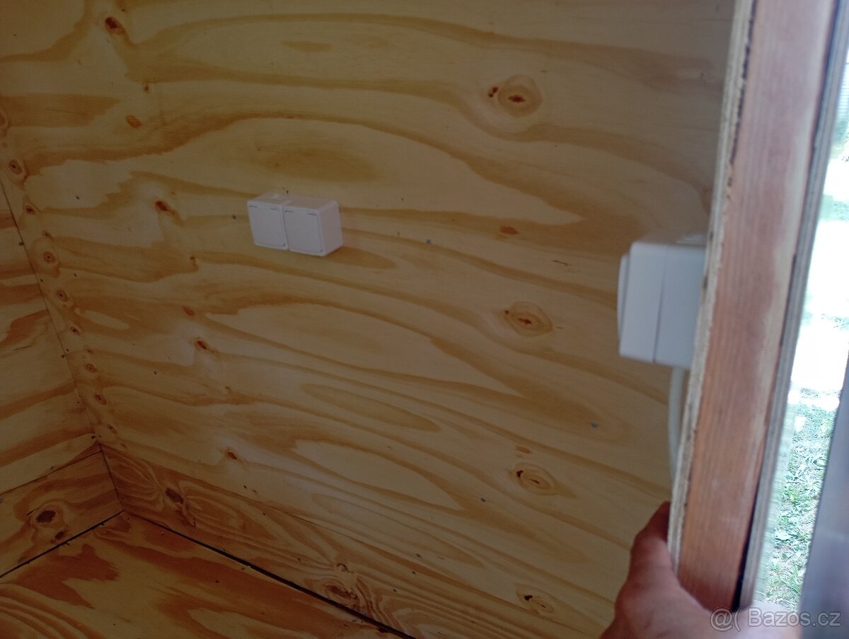 Karavan do vozíku - 12