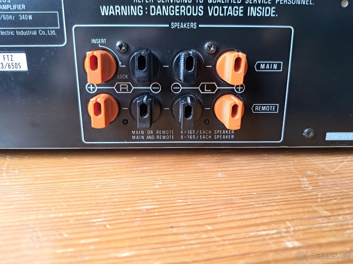 Technics SU V303 - 12