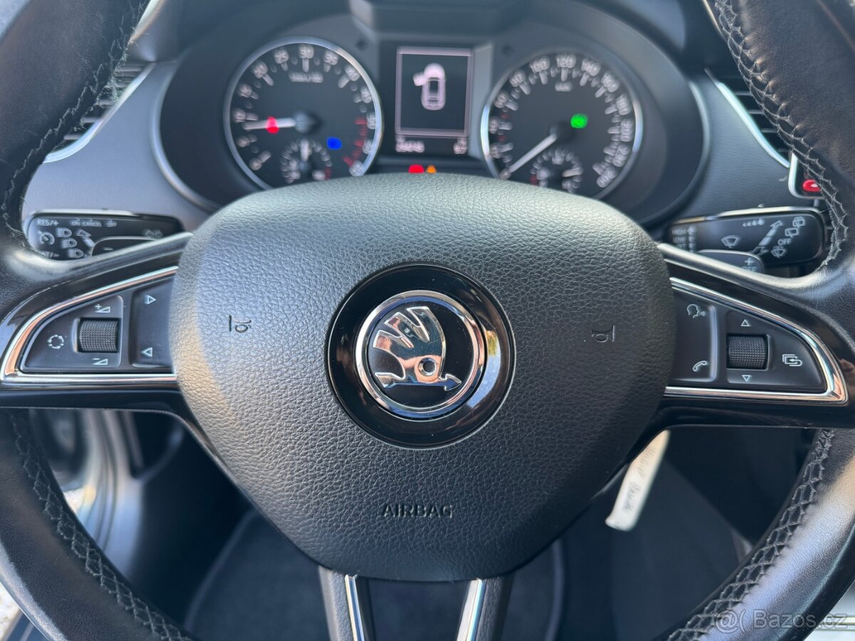 Škoda Octavia 2,0 TDI 110kw DSG Elegance - 12