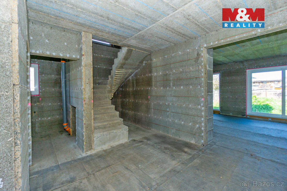 Prodej rodinného domu, 140 m², Kočí, ul. Kočí - 12