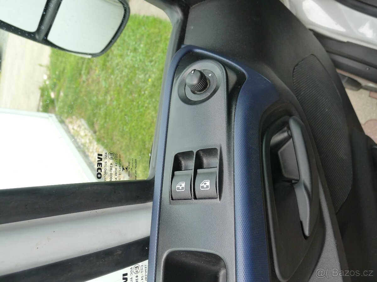 Iveco Daily, 35C180 3,0 Valník+plachta+čelo 199tkm - 12
