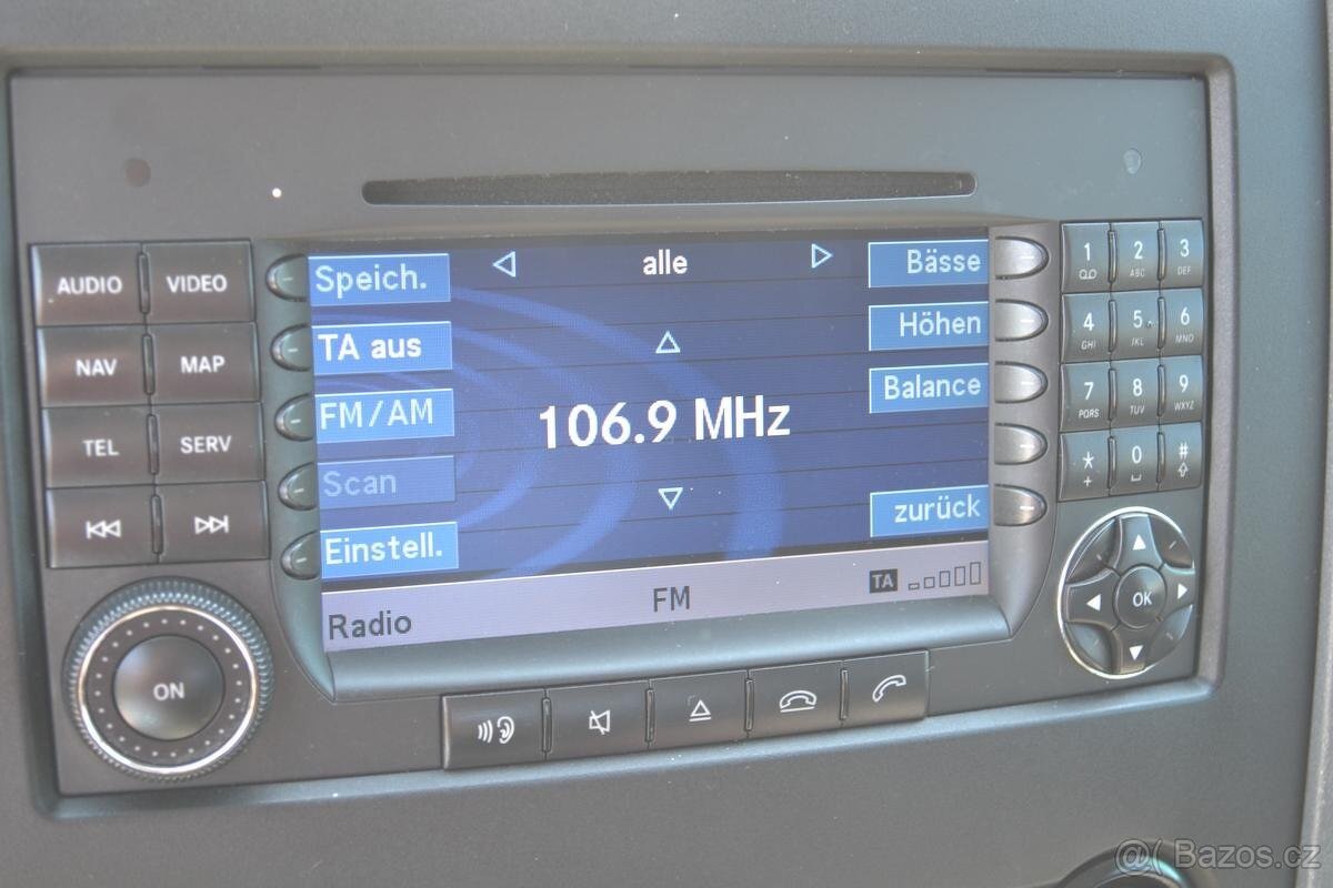 Mercedes-Benz Sprinter Algema XXLBlitzlader Xen Aut - 12