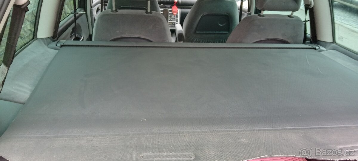 VW SHARAN 1.9TDi,85 a 96kW-POUZE DÍLY,stříbrná metalíza - 12