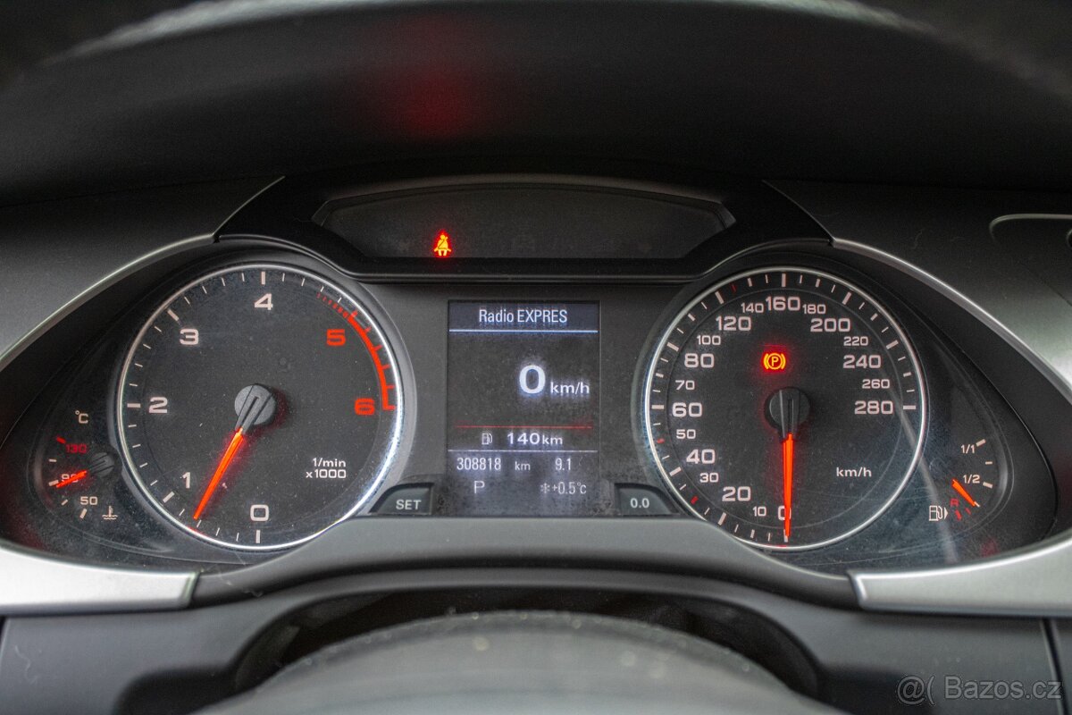 Audi A4 2.7 TDI Multitronic - 12