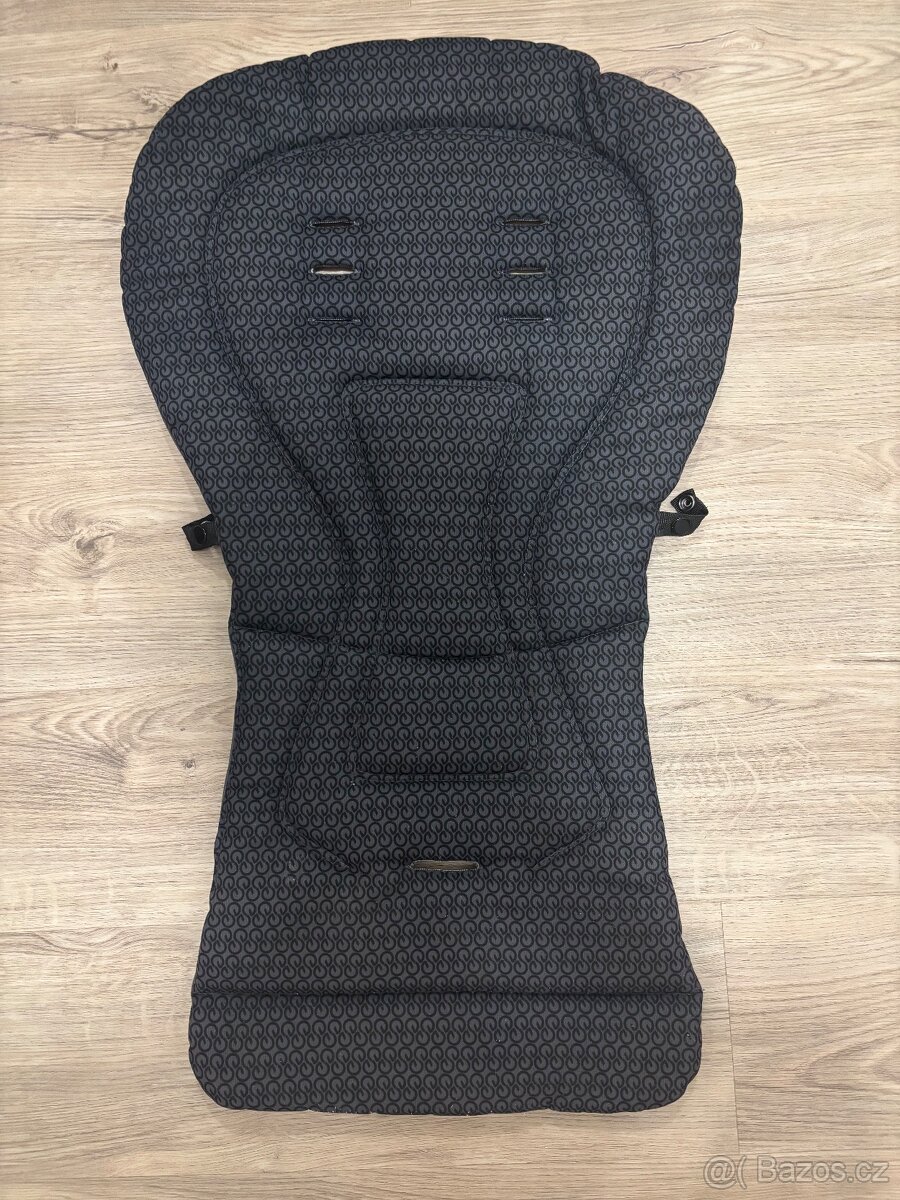 Dětský kombinovaný kočárek - 12