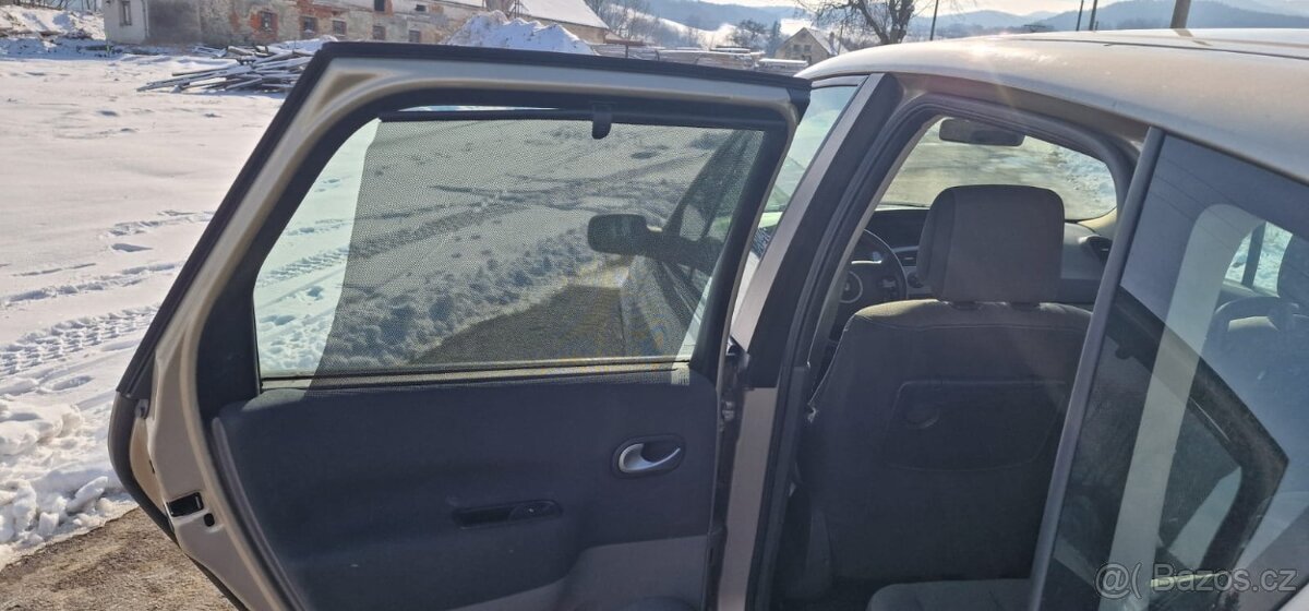 Renault Megane Scenic 2 jen 139tis km - 12