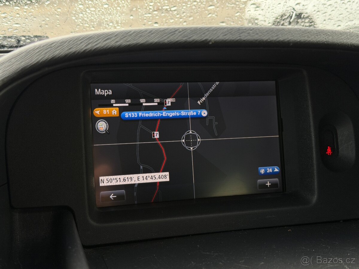 Renault Kangoo 1.5dCi extra long, 7míst, NAVi, po servise - 12