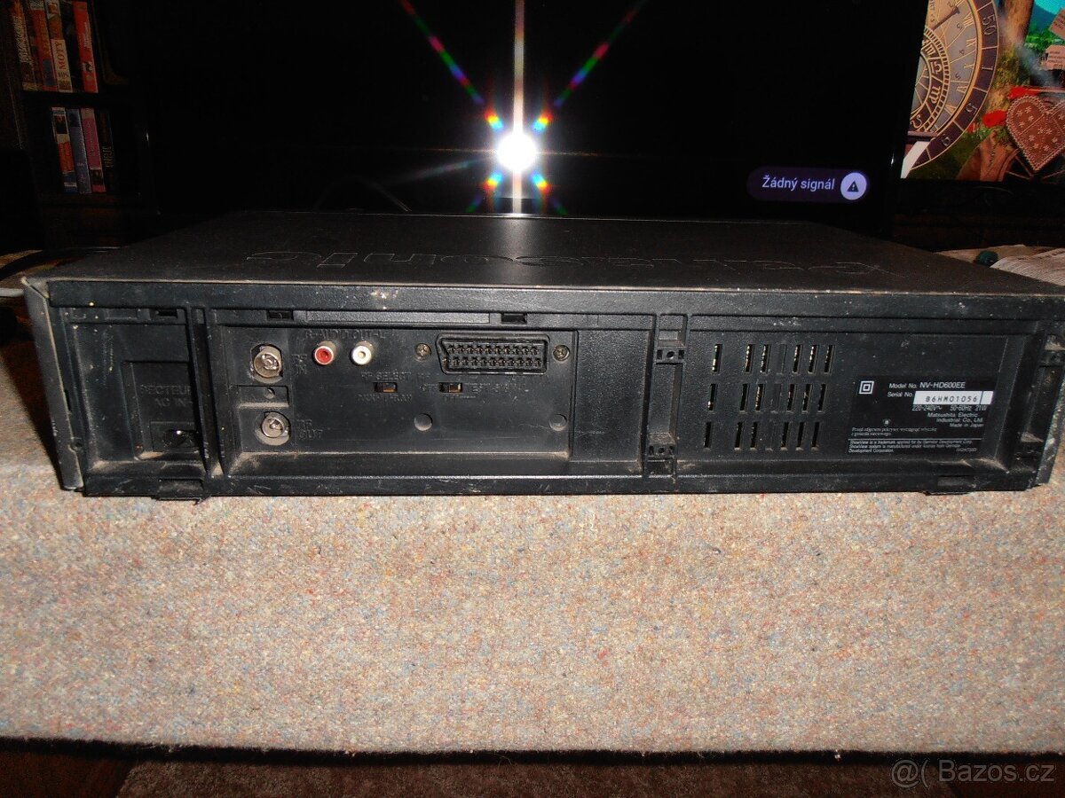 (((( 2X video PANASONIC )))) - 12