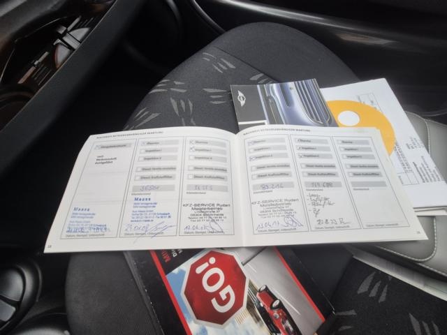 Prodám Mini One 1.6i 66kw R50 - KLIMATIZACE - 12