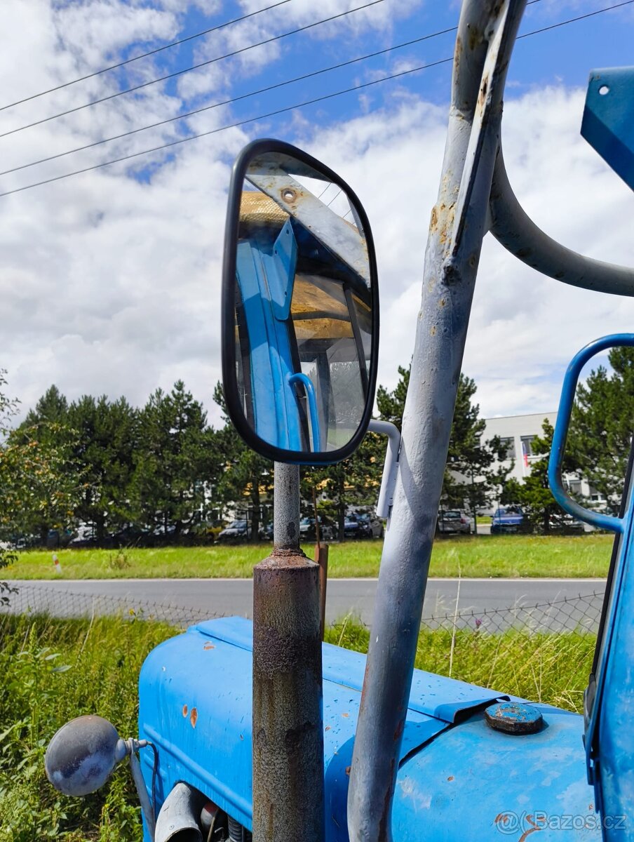 Zetor 4011 Major - 12