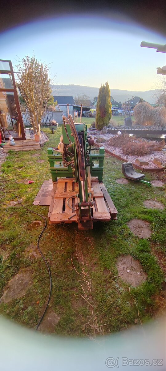 Podkop za malotraktor - 12