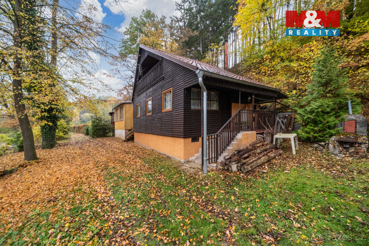 Prodej chaty, 56 m², Šťáhlavy - 12