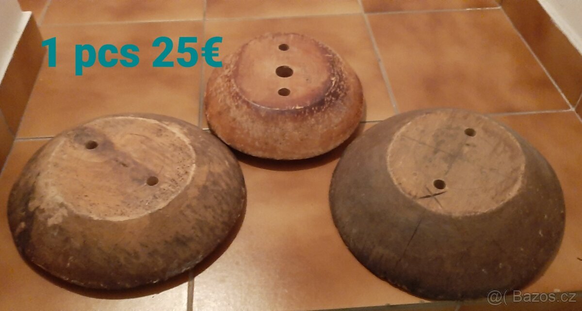 Formy na klobouky - 12