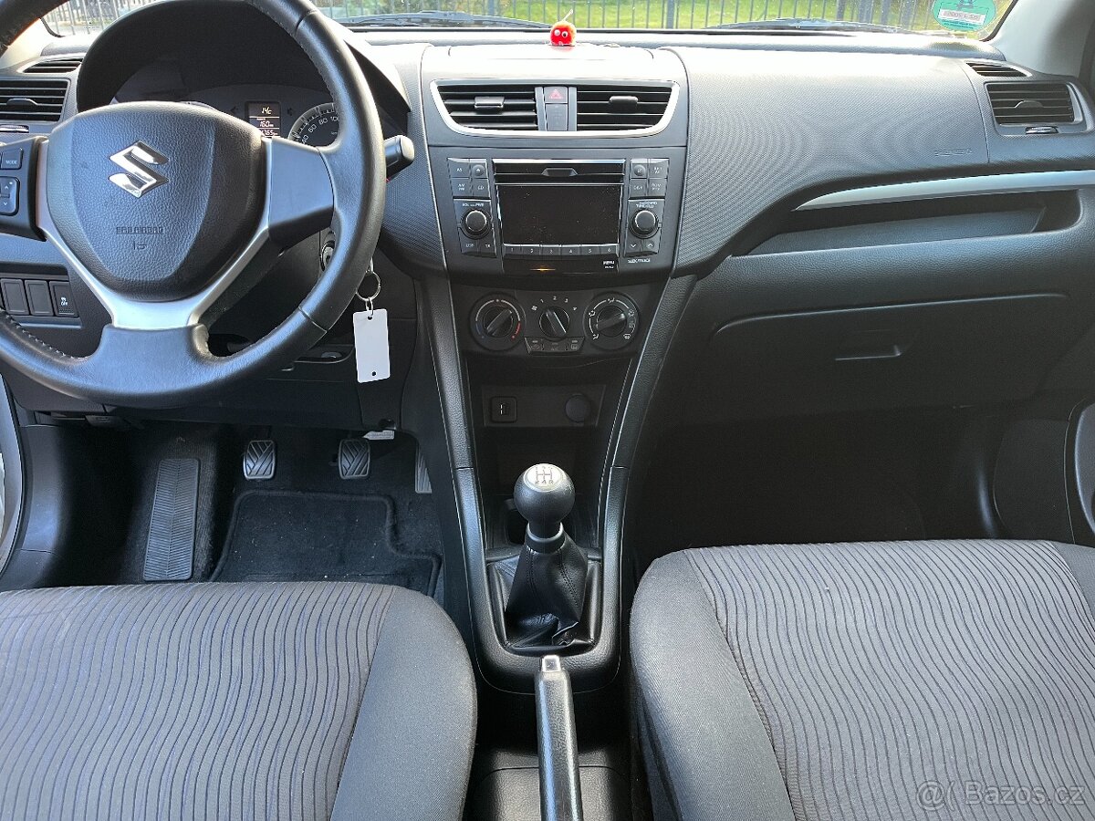 SWIFT +++ 4x4 +++DOBRÁ CENA+++ - 12