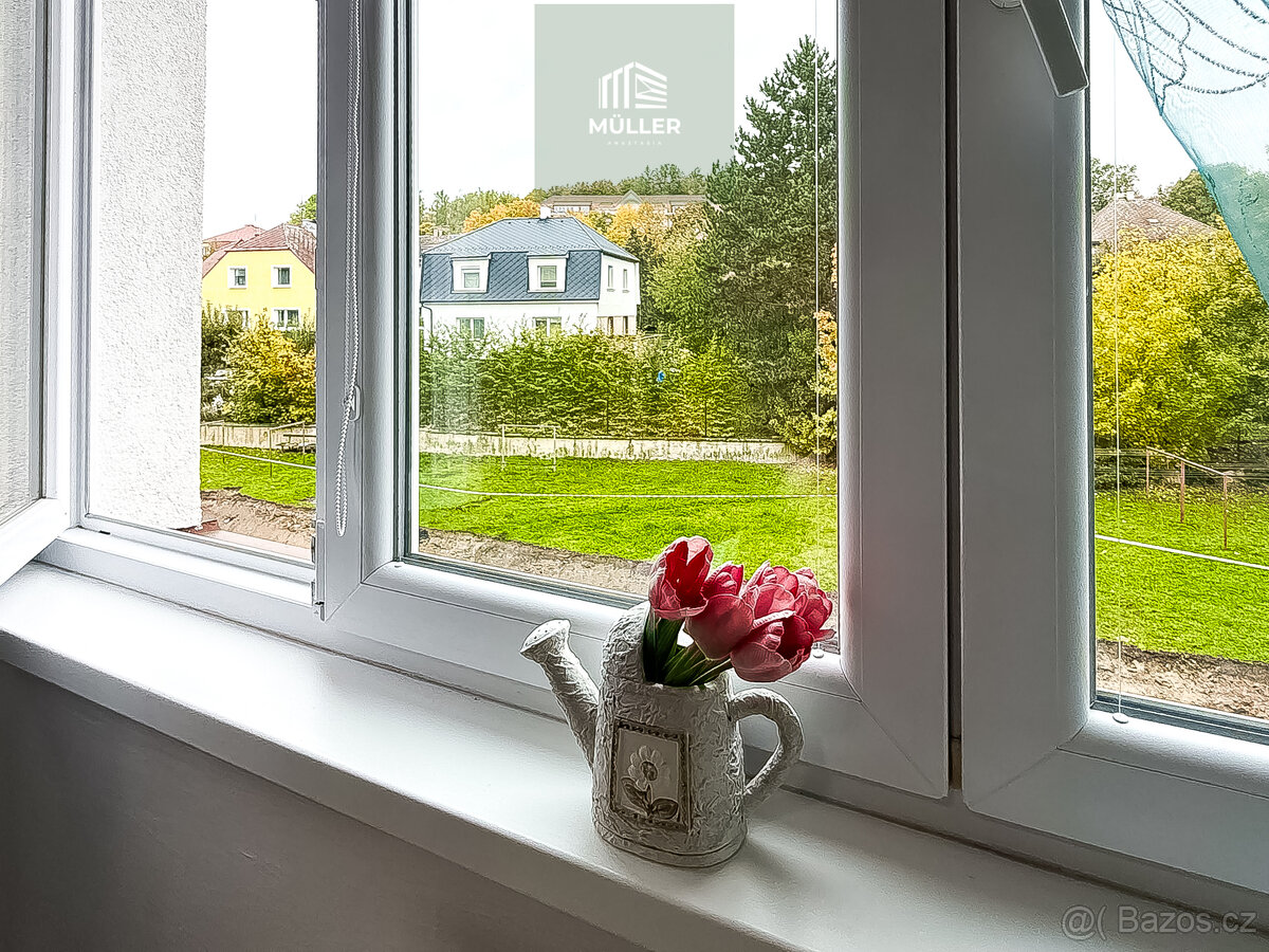 Prodej útulného bytu 3+1, 78m2, Klatovy - Pod Koníčky - 12