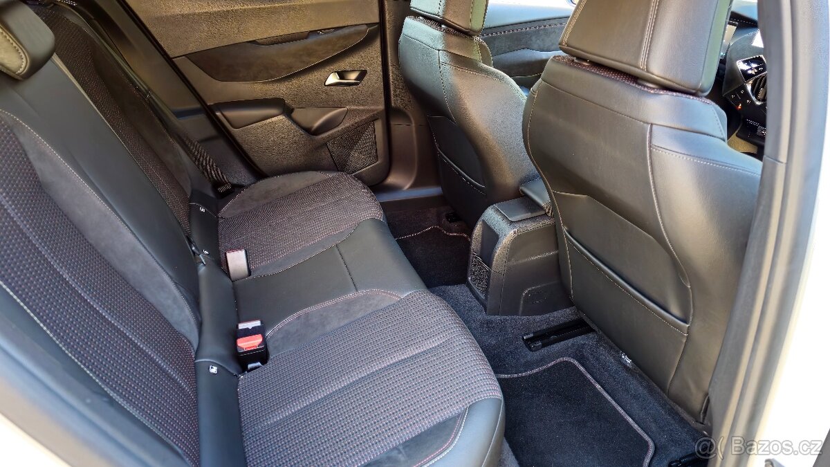 DS3 Crossback E-Tense Performance 136 PS, Supercharger - 12