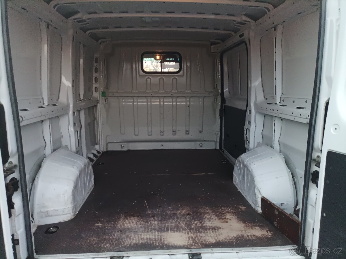 Fiat Ducato 2.3 JTD 2019 najeto 225500 km - Nové v Čr - DPH - 12