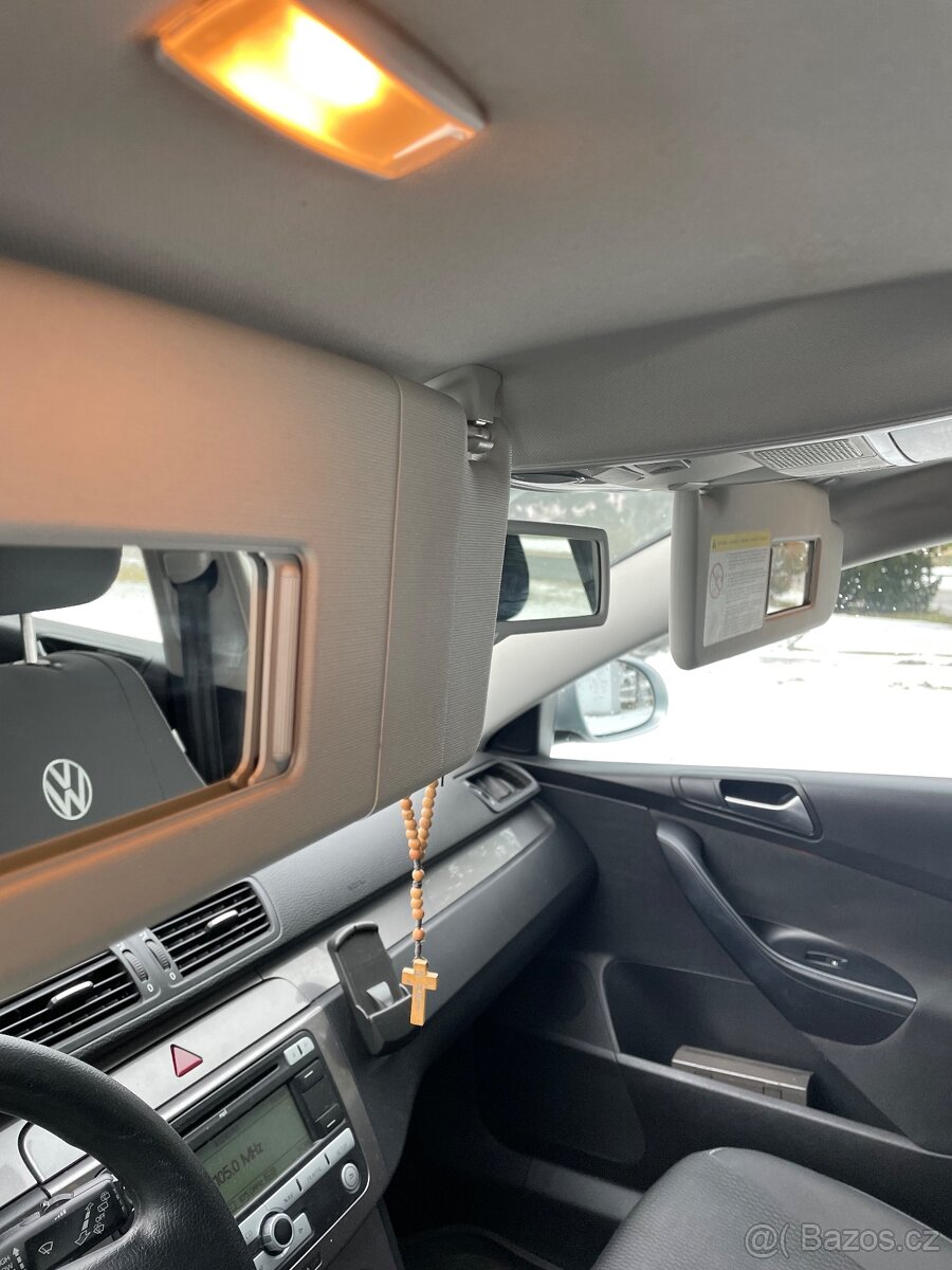 Volkswagen Passat B6 2.0 TDI - 12