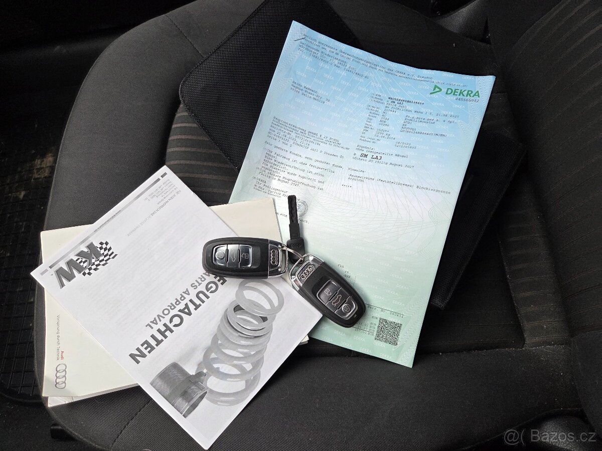 Audi A4 3.0Tdi Quattro - 12