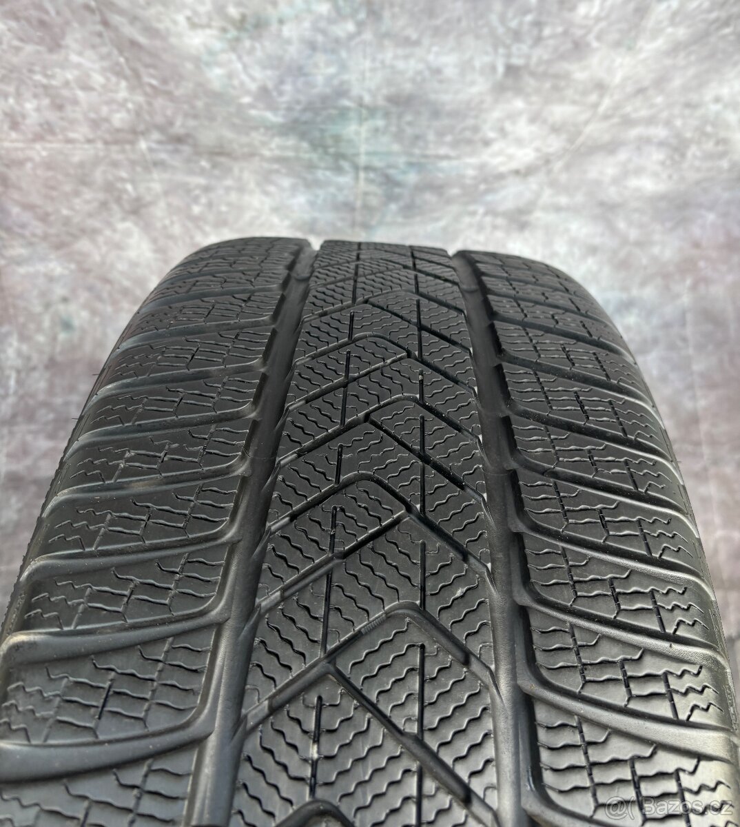 Zimní orig sada Mercedes Třídy E213 2 rozměr - 12