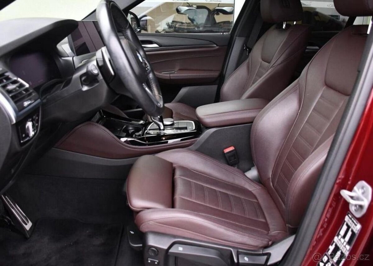 BMW X4 xDrive30d M-SPORT 1M ČR - 12