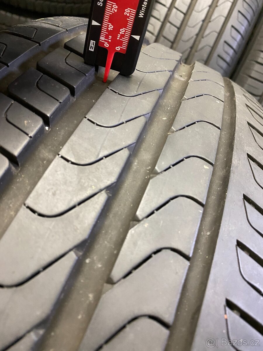 ORIGINAL ALU KOLA VOLVO XC90 II 235/55/19 - 12