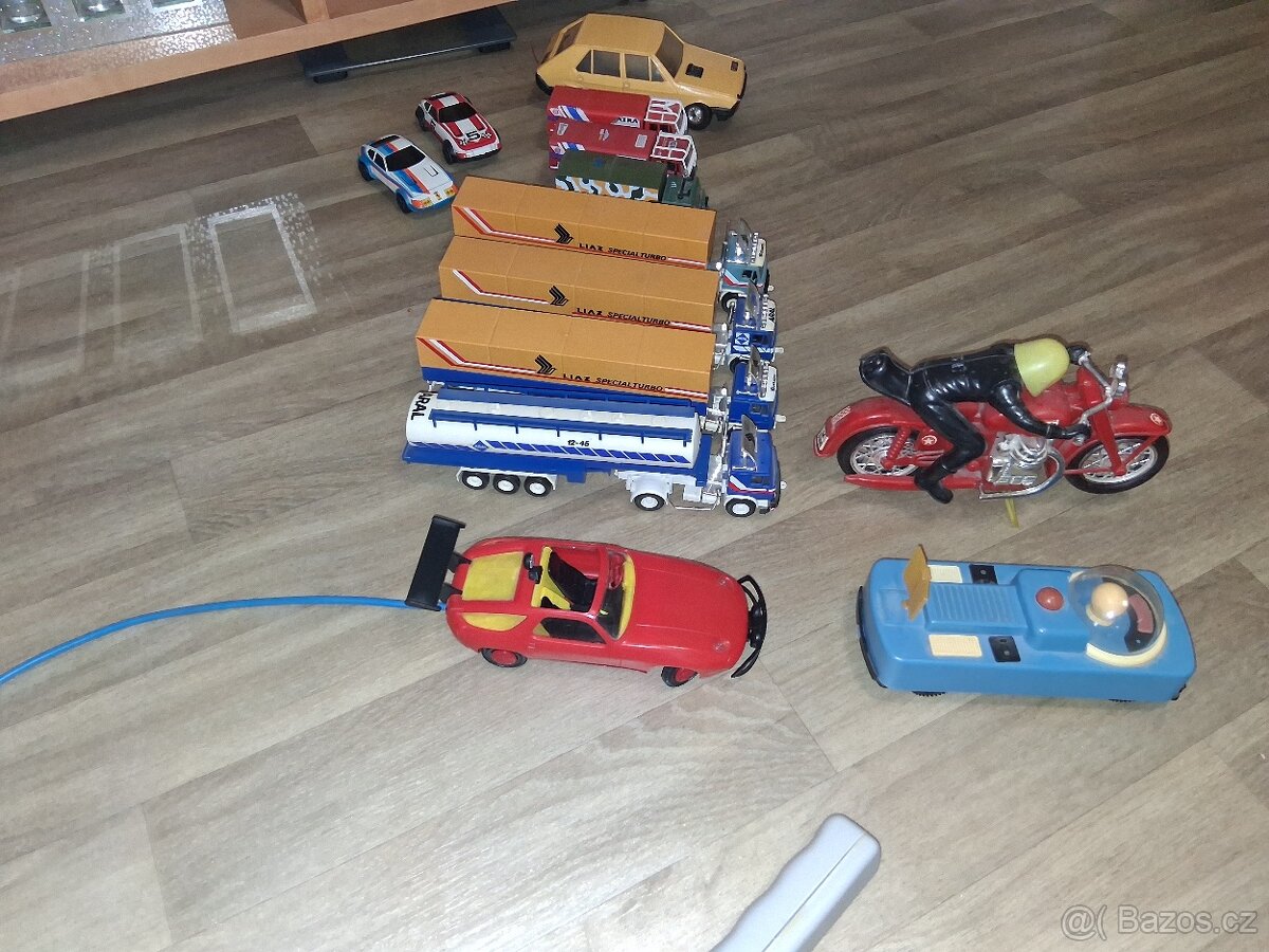 Stare hracky,Dubena,Monti System,Ritmo - 12